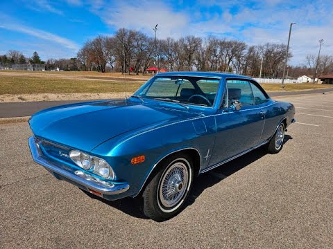 1966 Chevrolet Corvair (CC-1977495) for sale in Waconia, Minnesota