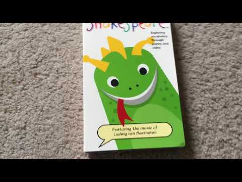 Review of the Baby Shakespeare 2000 VHS/book combo