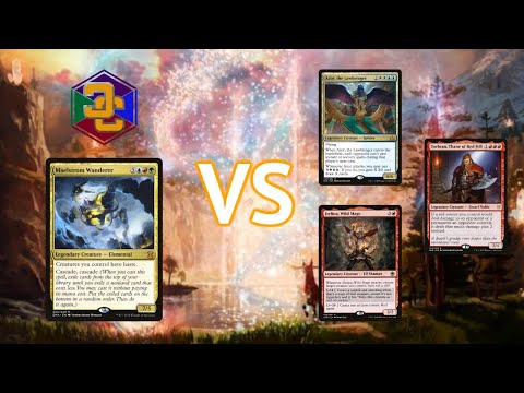All Aboard the Cascade Train to Value Town | Commander/EDH Gameplay