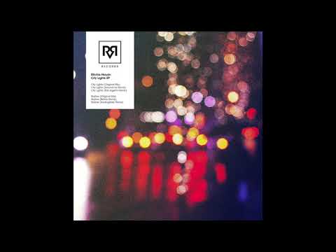 PREMIERE: Ritchie Haydn - Skyline (Belms Remix) [ARRVL Records]