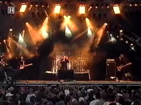 1999 Taubertal Festival - Joachim Witt "Jetzt und ehedem" live