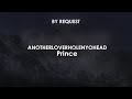 Anotherloverholenyohead | Prince