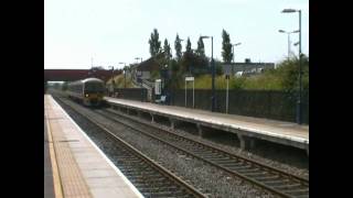 preview picture of video 'Chiltern Railways, Haddenham & Thame Parkway'