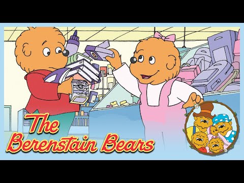 Berenstain Bears: Go To School/ Week at Grandma’s - Ep.3
