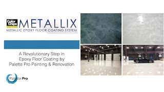 preview picture of video 'Epoxy Coatings - Fairfield County Painting Company'