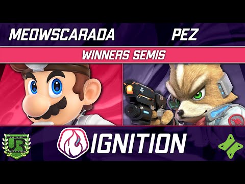 Meowscarada (Doc) vs PeZ (Fox) - Ignition 300 WINNERS SEMIS