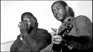 Sonny Terry &amp; Brownie McGhee - Baby&#39;s Gone