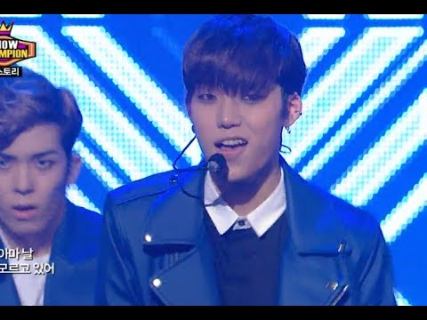 HISTORY - What am I to you?, 히스토리 - 난 너한테 뭐야, Show Champion 20131218