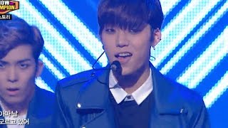 HISTORY - What am I to you?, 히스토리 - 난 너한테 뭐야, Show Champion 20131218