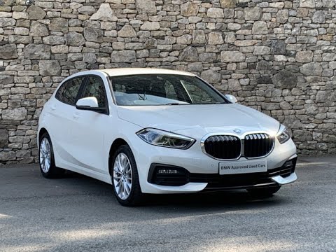 BMW 1 SERIES 116d SE 5 Door - YE70PFZ