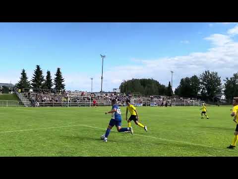VJS PU11 Punainen 2 - HJK/Munkka Valkoinen [1/2 loppu] (Hesa Cup, Tikkurila, 10.7.2023)