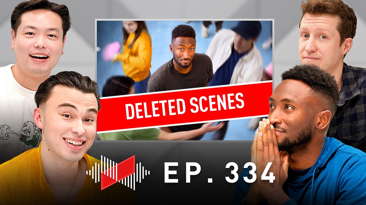 How We Filmed Our Work Lives for 1 Year!