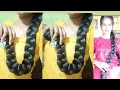 Garmiyo Me Yese Fold Braid Rakhti Hu Jisse Baal Nhi Tut Te Hairstyle Longhair Braids Garmi Yt