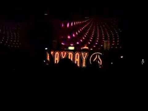 Felix Kröcher @ Mayday 2008 Reflect Yourself Germany #2