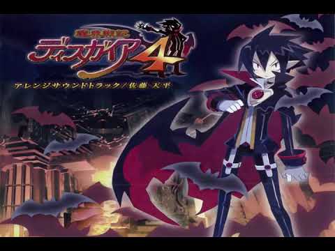 Disgaea 4 Arrange OST - Beast King's Claw Marks (extended)