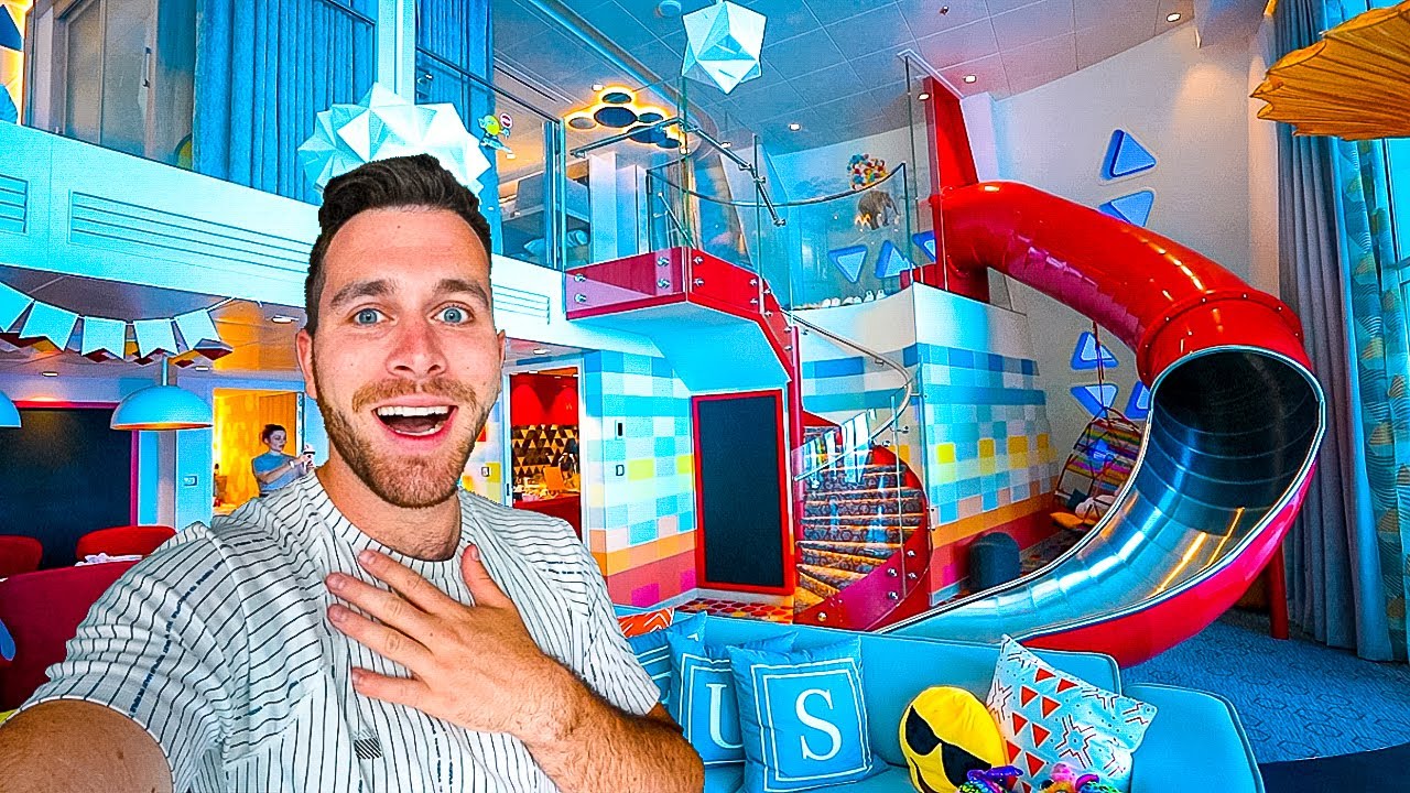 Wonder of the Seas - Cabin 1850 - Video 4