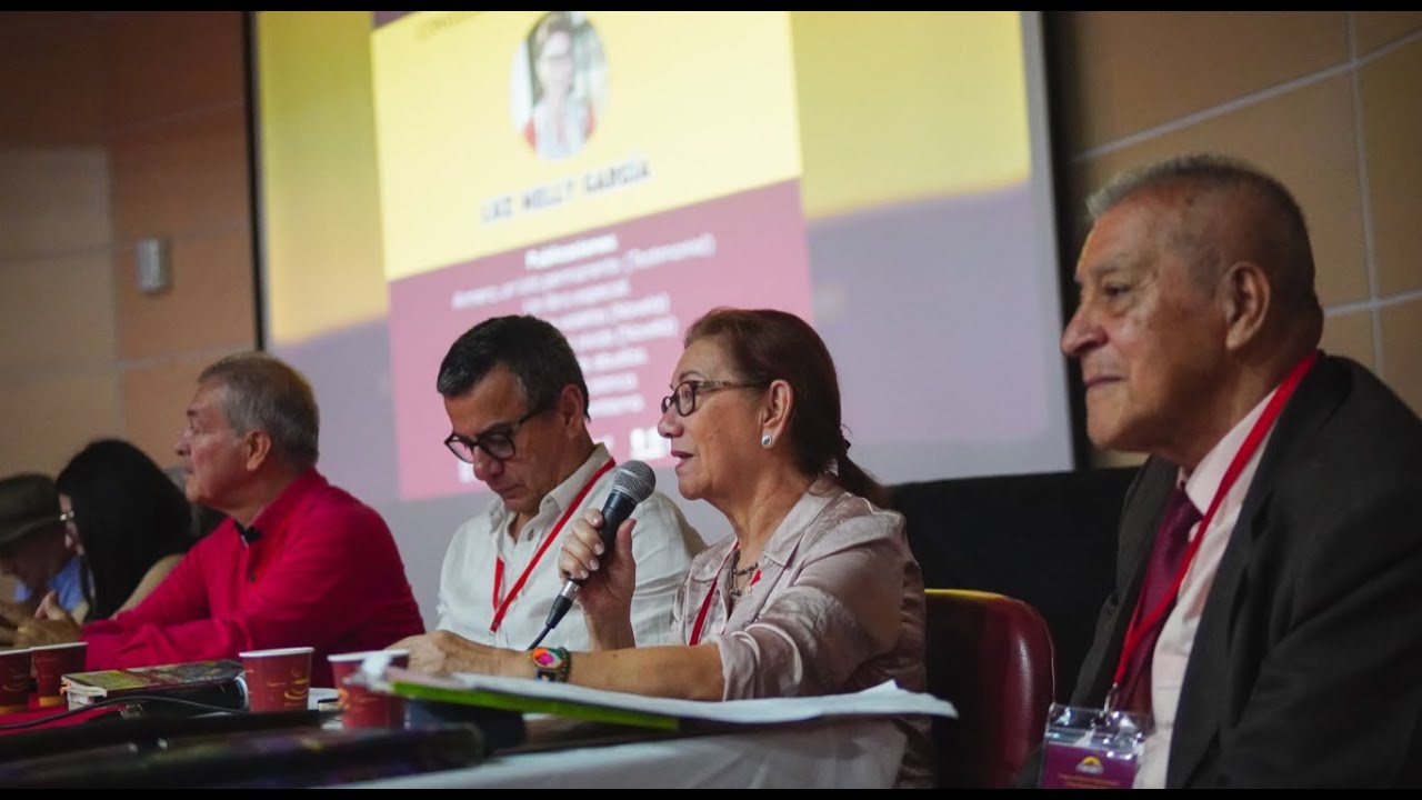 Conversatorio de Autores Armeritas. Academia de Historia del Tolima