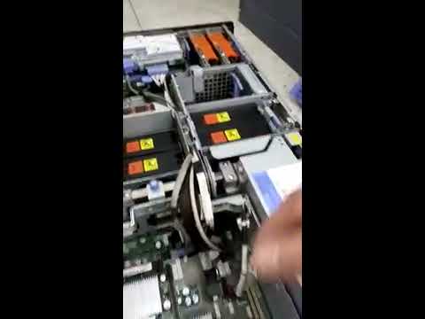 ibm x3850 m2增加显卡的外接电源BM x3850 m2 to increase the external power supply card