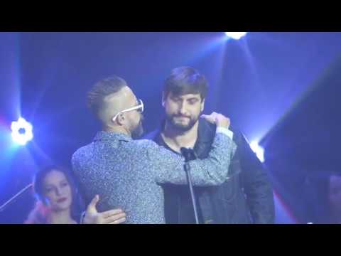 Linas Adomaitis - Smėlio laikrodis feat. Pushaz (Live 20 metų scenoje)