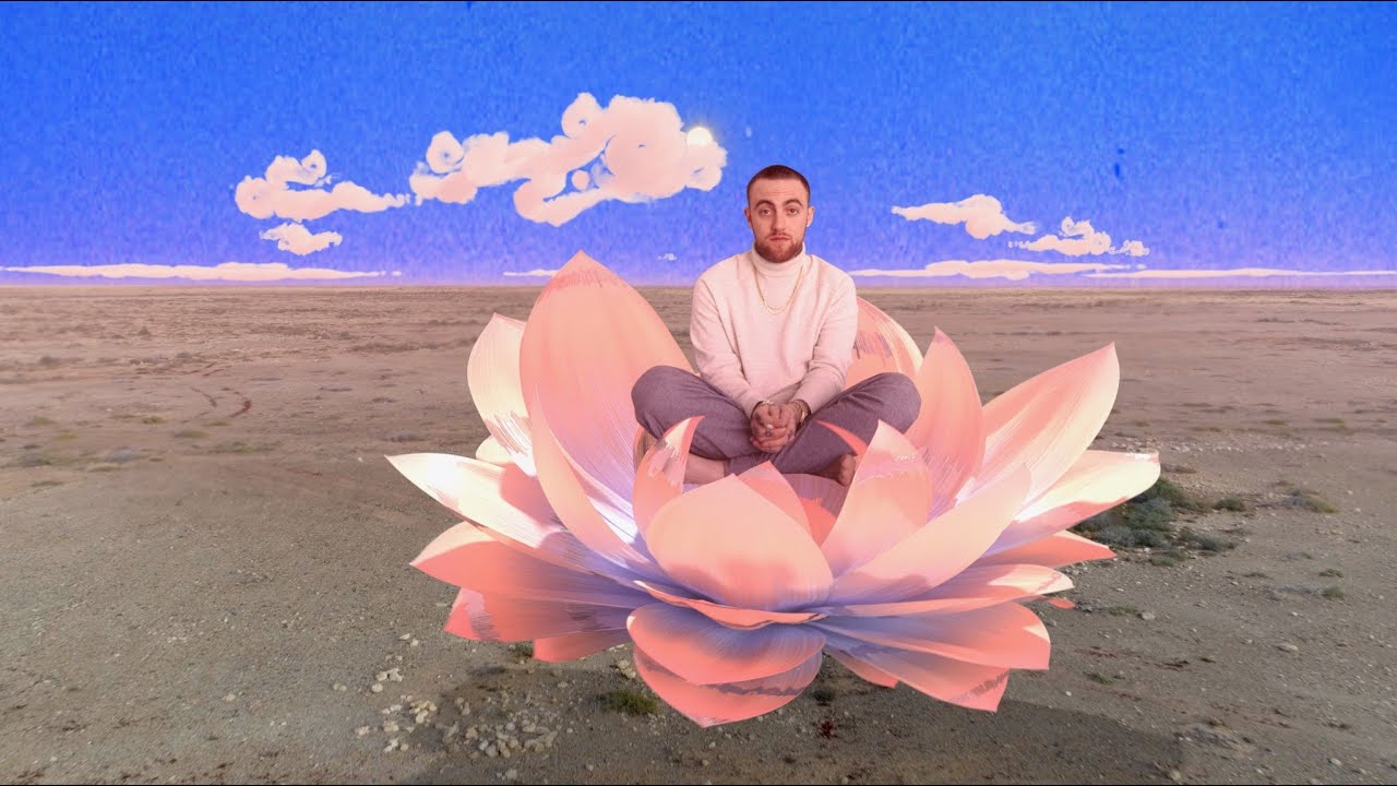 Mac Miller – “Good News”