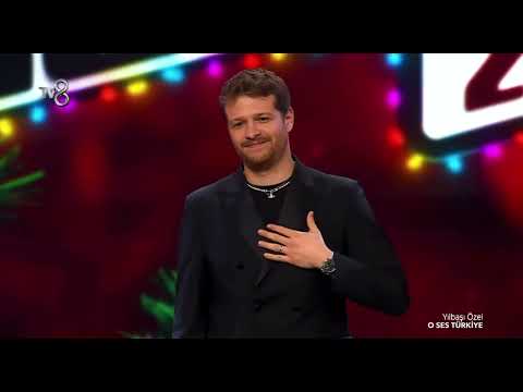 Burak Yörük - O Ses Türkiye Yılbaşı Özel 2026 Tüm Performans 