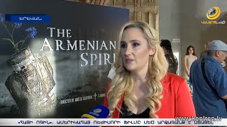 «Հայի ոգին». ամերիկահայ ռեժիսորն աշխարհին պատմում է Արցախի խնդրի ու պատերազմների մասին