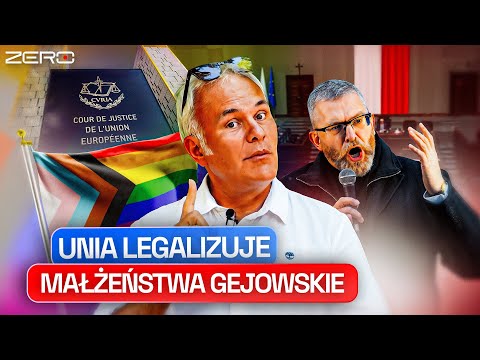 MAZUREK: THE UNION FORCES US TO THE RAINBOW, AND BRAUN IS HAPPY