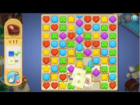 Matchington Mansion Level 1088 - No Boosters