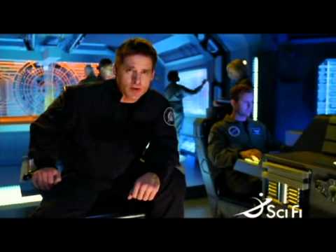 Stargate - The Ark Of Truth German Trailer [SciFi]