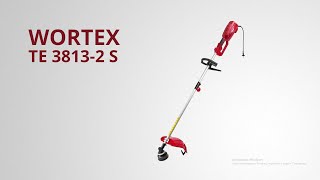 Wortex TE 3813-2 S Corded trimmer