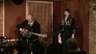 Mary McCaslin and Garnet Rogers sing Gray Funnel Line
