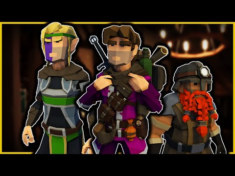 Adding RACES to my DREAM GAME! | Indie Devlog #4