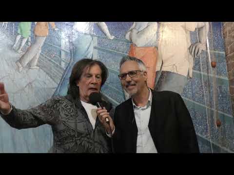 Maurizio Solieri e Andrea Di Marco (Tropico del Blasco) - 29/3/2025