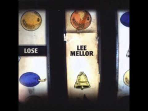 Lee Mellor - Something's Gonna Change