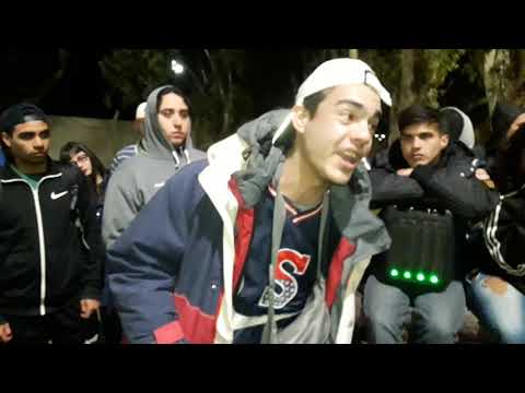 Polo vs Nock 4tos de final Martha Freestyle 1vs1 (24/07/19)