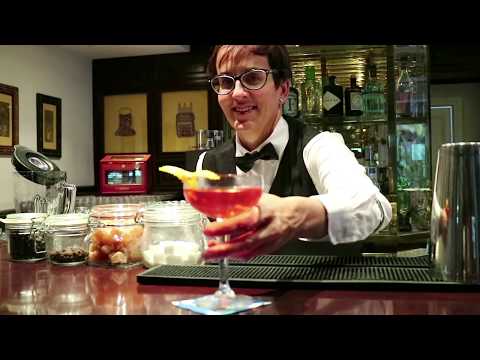 Cocktail time at Seaside Grand Hotel Residencia*****GL