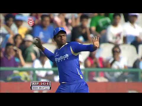 IPL 2013 | Match 55 | KXIP vs RR |