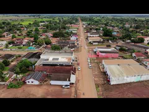 Avenida Costa Marques - São Domingos do Guaporé - Rondônia - 09/03/2026