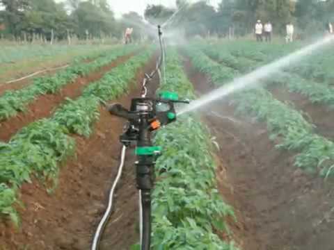 Jain 30 bar hdpe sprinkler irrigation system, for garden