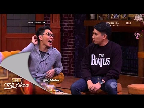 Ini Talk Show 11 April 2015 Part 5/5 - Milova, Desta, John Martin dan Citra Scholastika