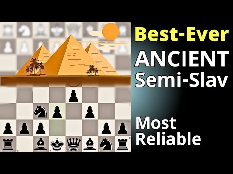 The Greatest Old Defense Against D4: Semi-Slav Chess