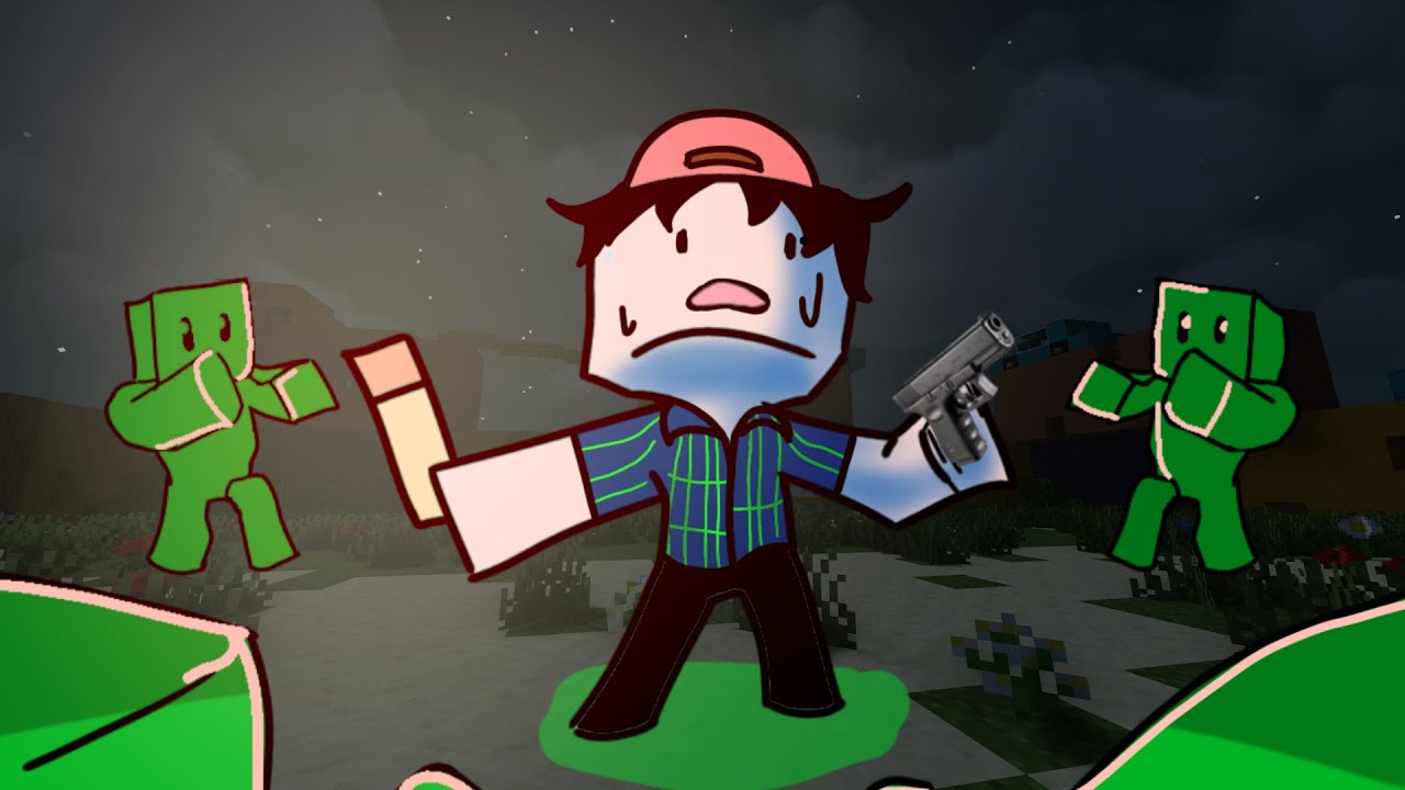 Top 5 Minecraft Maps for Zombie Apocalypse (Java)