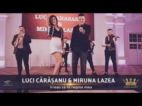 Luci Carasanu  & Miruna LAzea -   Vulturii Banatului - Vreau sa fii regina mea💥 - Hit Nou🚀