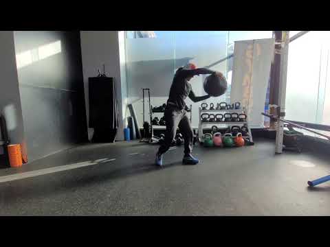 Avos Strength video.