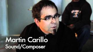 Flipside - Week Two: Space &amp; Sound