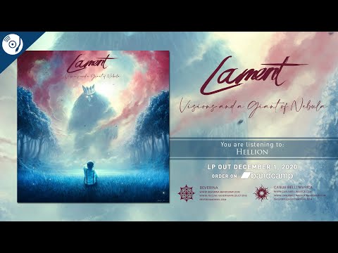 LAMENT - Visions And A Giant Of Nebula [full album]