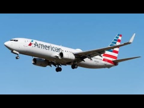 Aa Flight 408
