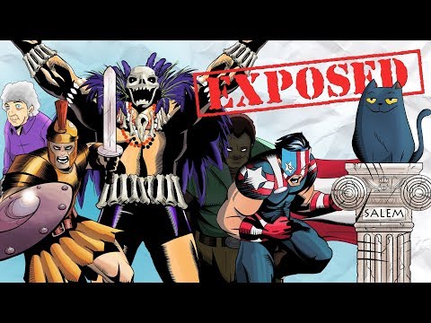 Exposed! Pro Wrestling's Greatest Secrets - OSW Review 82