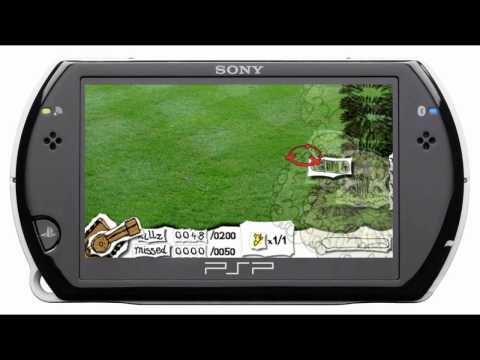 paper wars cannon fodder psp iso