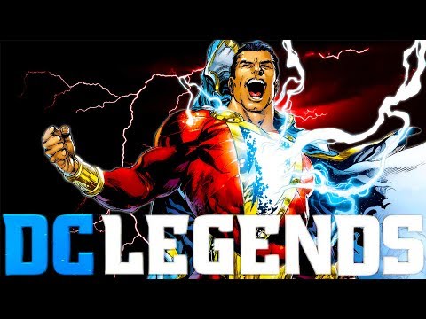 DC Legends - Shazam Unlock + Gameplay ! - DC Legends Gameplay
